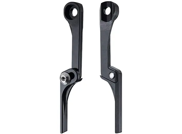 ABSOLUTEBLACK Front derailleur chain cat Svart 
