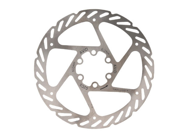 AVID Rotor G2 CleanSweep 160 mm 