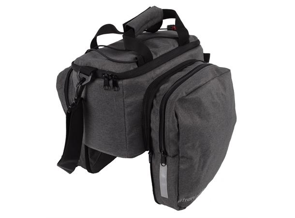 Atran Velo ZAP Top bag Bag for Atran Velo festebrakett, 18,5L