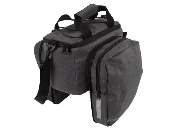 Atran Velo ZAP Top bag Bag for Atran Velo festebrakett, 18,5L 