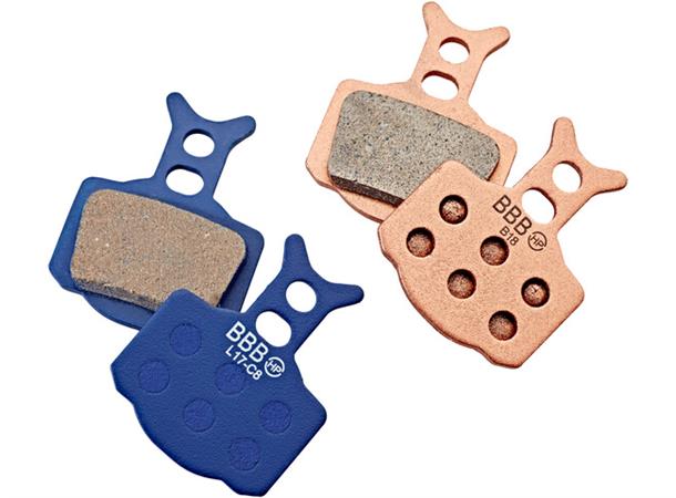 BBB Disc Brake Pads BBS- 67 Formula, mega, the one, C1, R1, RR1, RX,