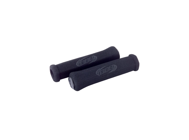 BBB Foamgrip BHG-28 Holker 130mm Sort, skumholker 