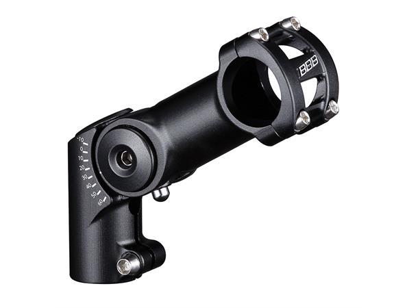 BBB HighFix BHS-35 Justerbar Stem Justerbart stem i flere lengder.