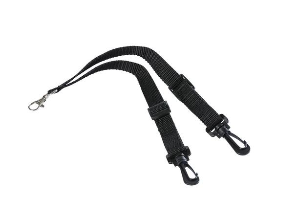 Basil Buddy Hundekurv Blå, Plast, ink MIK system 