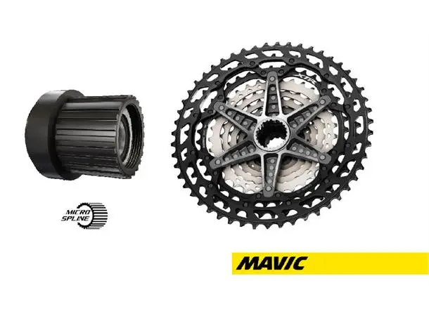 Boss Mavic ID360 V3990101 Shimano Micro Spline 