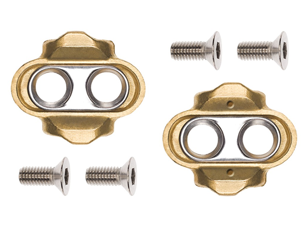 CRANKBROTHERS Cleat kit 6 float Cleats