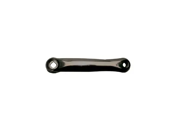 CW513 Venstre Krankarm 175mm Svart, Shimano kompatibel 