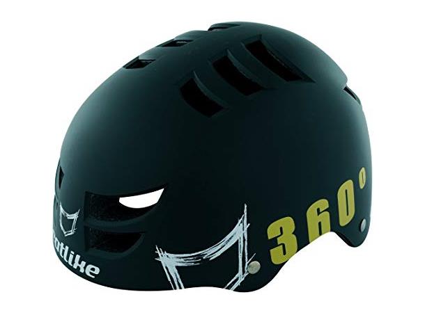 Catlike 360 Matt Sort M, str. 54 – 58 cm