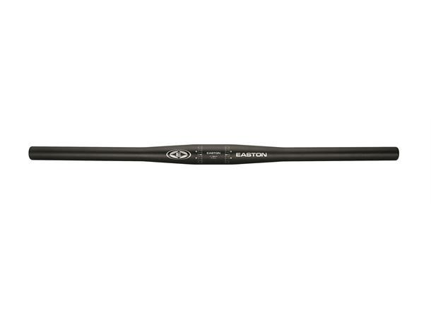 Easton EA30 XC HB 5D Flat Styre Sort 31.8mm x 580mm, Alu, 21