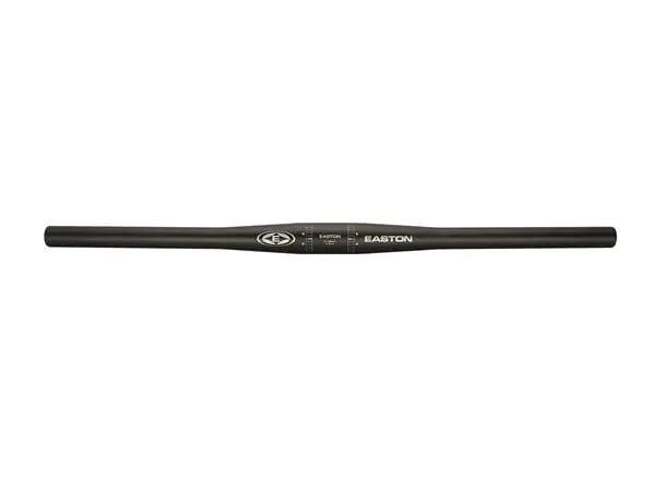 Easton EA30 XC HB 5D Flat Styre Sort 31.8mm x 580mm, Alu, 21 