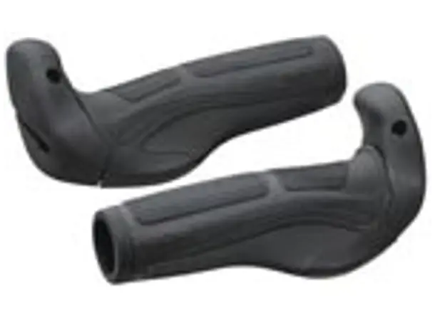 Håndtak bk/bk BIO EXTRA PR 130/130 