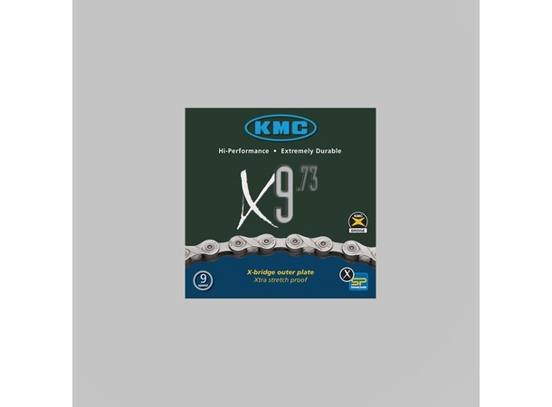 KMC X9-73 Kjede 9-delt 