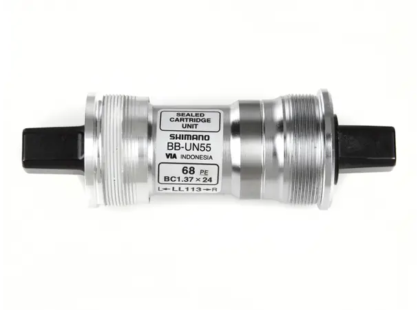 Kranklager UN55 Firkant krankhus 113 BSA 68mm 