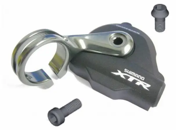 Kåpe venstre SL-M9000 XTR Klemme XTR Klemme 