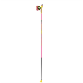 Leki HRC Junior Pink 135cm Juniorstav i Klæbo-fargen.