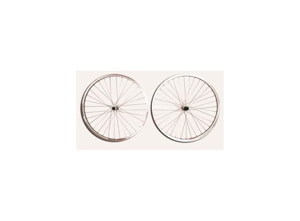 Linus V-br/CL 28"/622mm Svart forhjul