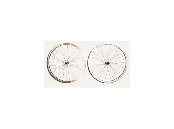 Linus V-br/CL 28"/622mm Svart forhjul 