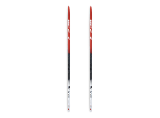 Madshus Redline 3.0 Classic Warm 21/22 Warm-base racingski, toppmodell 