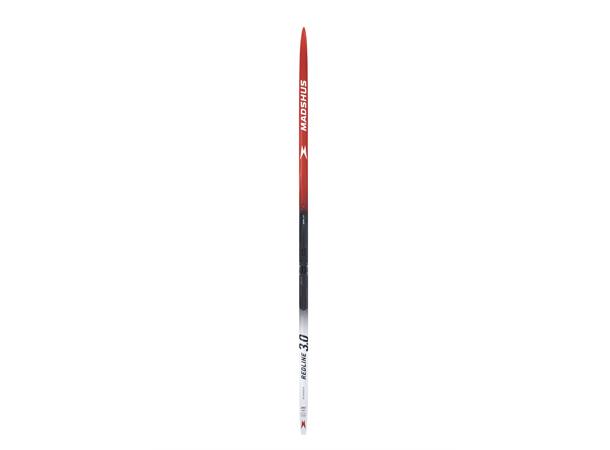 Madshus Redline 3.0 Classic Warm 21/22 Warm-base racingski, toppmodell