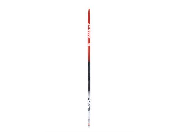 Madshus Redline 3.0 Classic Warm 21/22 Warm-base racingski, toppmodell