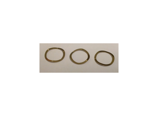 Mavic Kit 3 ID360 Wave Washers V2251501