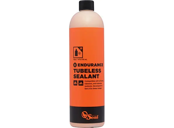 ORANGE SEAL Endurance - Tubeless sealant 473 ml 