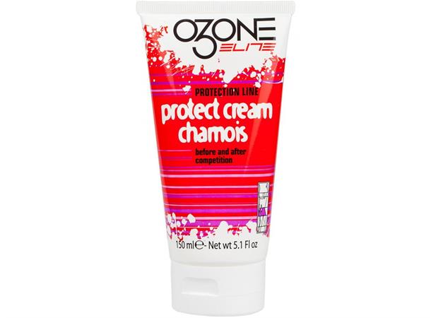 Ozone Protect Cream Chamois 150ml 150ml, passer for alle aktiviteter, til