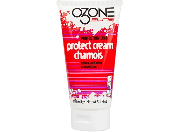 Ozone Protect Cream Chamois 150ml 150ml, passer for alle aktiviteter, til 