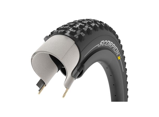 Pirelli Scorpion MTB M-Lite 29'' hjulstørrelse X 2,2'' dekkbredde