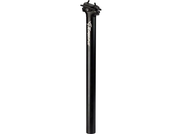 Race Face Turbine Setepinne 31.6 31.6mm x 400mm, sort, Alu 