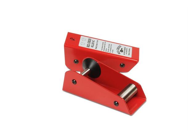 Red Creek XC Linear 2mm Rilleverktøy med 2mm rett rill.