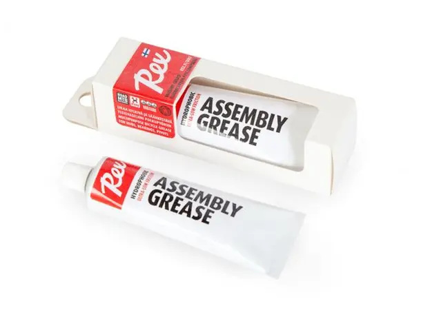 Rex Assembly Grease Smørefett, tube 