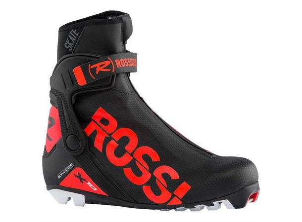 Rossignol X-10 Skate sko Komfortabel og varm skøytesko.