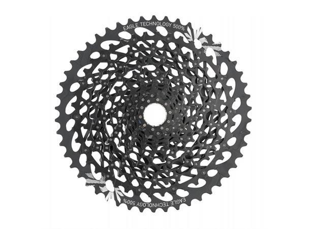 SRAM Cassette XG-1275 12-delt 10-50T