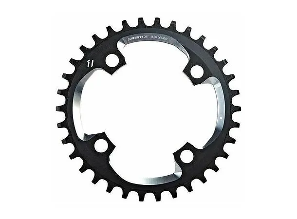 SRAM Chainring Non-series MTB 34T Ø94 mm 11 speed X-Sync 