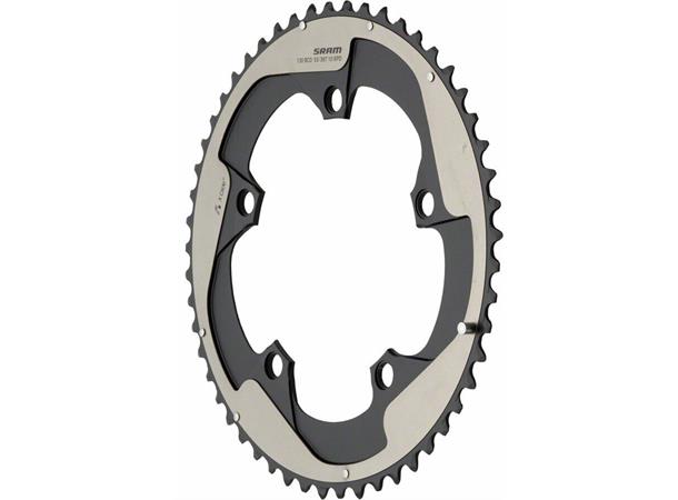 SRAM Chainring Red 2012 X-Glide R, Yaw R 53T Ø130 mm 10-delt