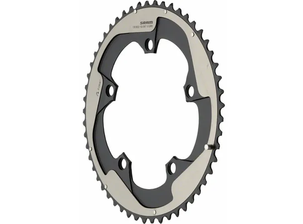 SRAM Chainring Red 2012 X-Glide R, Yaw R 53T Ø130 mm 10-delt 