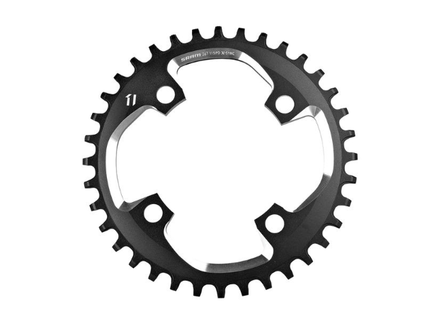 SRAM Chainring Ø104 mm Singlespeed 36T 4 holes