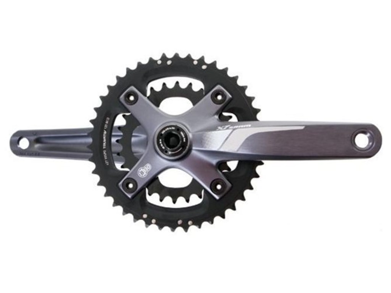 SRAM Crankset X7 BB30, Qfactor 167,5 42/28T, 175 mm NRP