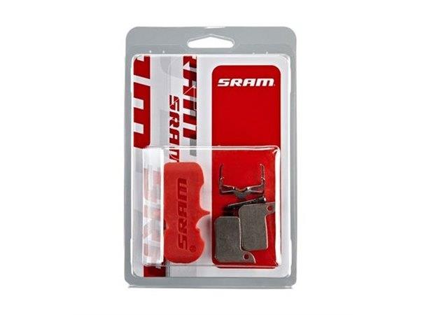 SRAM Disc brake pad Set for Road,/Level Sett for landevei