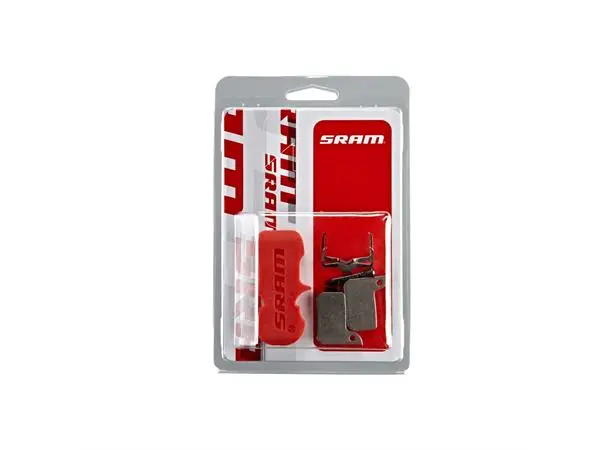 SRAM Disc brake pad Set for Road,/Level Par, Organic 