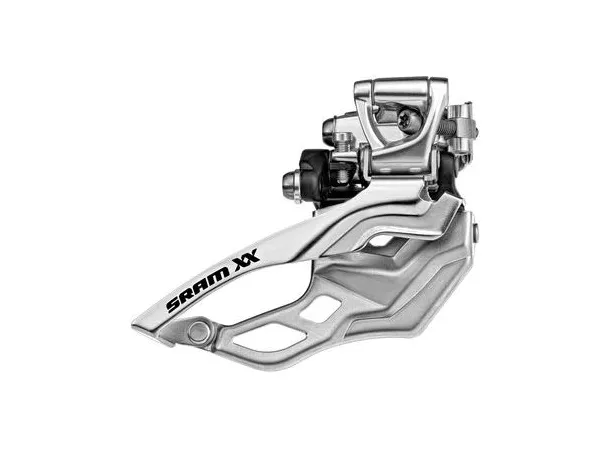 SRAM Front derailleur XX High clamp Ø34.9 mm 2x10 speed Top 