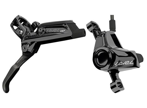 SRAM Hydraulic disc brake Level Ultimate Rear Black anodized