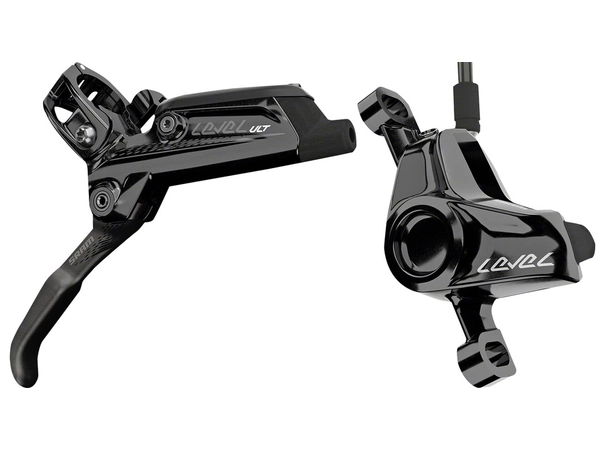 SRAM Hydraulic disc brake Level Ultimate Rear Black anodized 