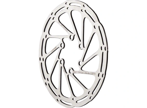 SRAM ROTOR CENTERLINE 140 MM Bremseskive 