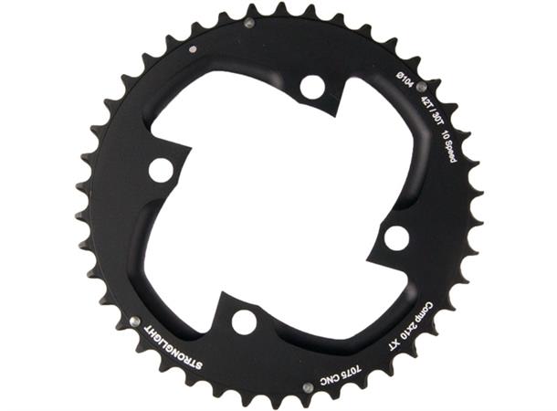 STRONGLIGHT Chainring Ø104 mm Outer (dou 42T 4 holes