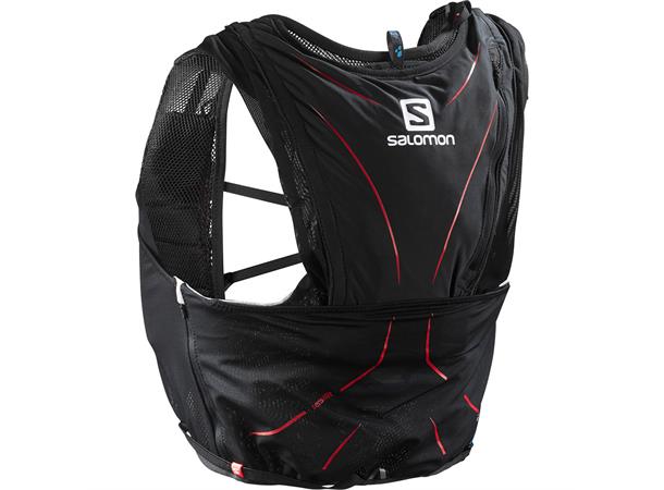 Salomon ADV skin 12 Set Lett løpesekk.