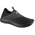 Salomon RX Moc 4 Sort 42 2/3 Komfortabel restitusjonssko.