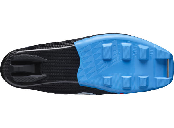 Salomon S/lab Carbon Classic 42 2/3 Toppmodell klassisksko med carbonsåle. 