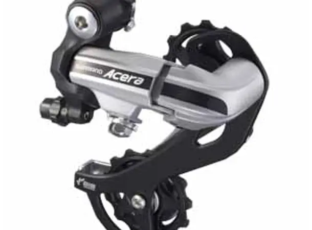 Shimano Acera Bakgir sølv, 7/8delt 